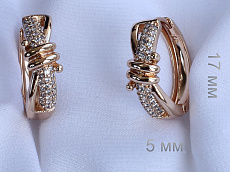 фото Серьги   - (артикул - 18e03000-ZZ3730)