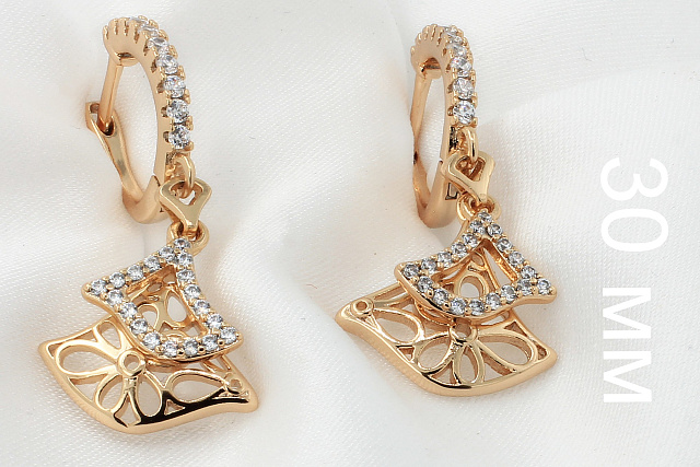 фото Серьги  - (артикул - 18e00900-ZZ3109)