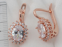 фото Серьги  fallon - (артикул - 18e09400-FF1794)