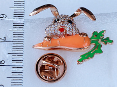 фото Брошь  - (артикул - 18kr09400-ZZ1494)