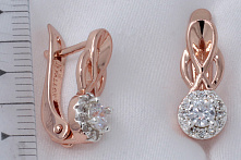 фото Серьги  fallon - (артикул - 18e06900-FF1769)