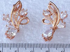 Серьги fallon 18e07500-FF2375 фото Серьги fallon - (артикул - 18e07500-FF2375)