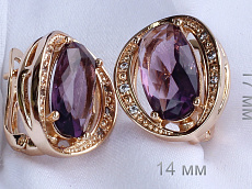 фото Серьги  - (артикул - 18e00850-ZZ3708-2)