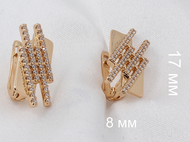 фото Серьги  - (артикул - 18e06600-ZZ3366)