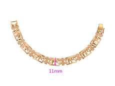 фото Браслет 19 см - (артикул - 18b04000-ZZ4540)