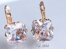 фото Серьги  fallon - (артикул - 18e01514-FF2315-16)