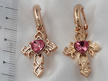 фото Серьги  - (артикул - 18e04916-ZZ3149-2)