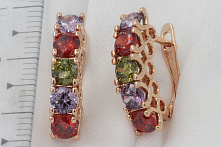 фото Серьги  - (артикул - 18e05670-ZZ3156-4)