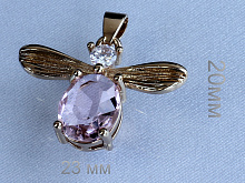 фото Подвеска - (артикул - ffkn001310-SS3216)