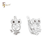 фото Серьги  fallon - (артикул - ffe06500-FF0265)