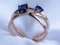 Кольцо 18kr06944-ZZ0669 фото Кольцо - (артикул - 18kr06944-ZZ0669)