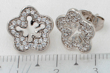 фото Серьги  - (артикул - ffke08800-ZZ8688)