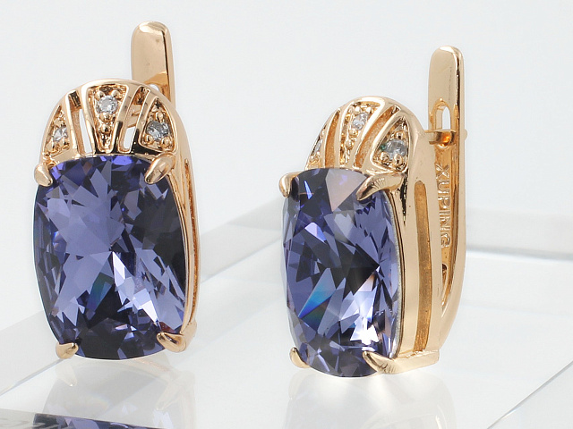 фото Серьги  - (артикул - 18e00450-ZZ3104-1)