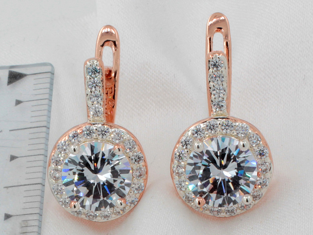 фото Серьги  fallon - (артикул - 18e02300-FF1723)