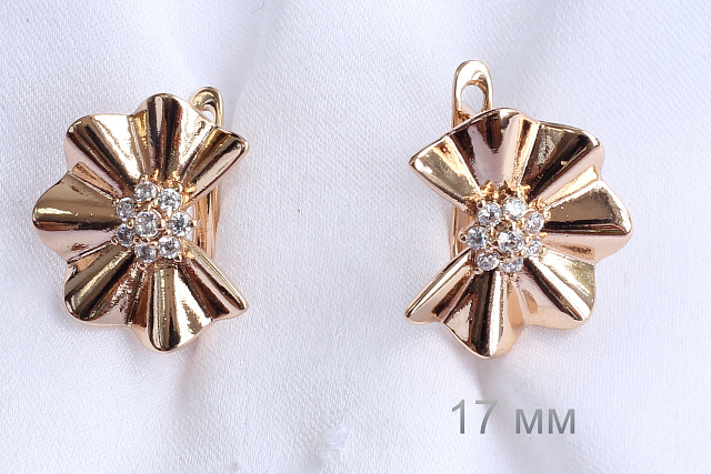 фото Серьги  - (артикул - 18e04100-ZZ3541)