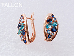 Серьги fallon Серьги fallon