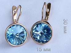 Серьги 18e00540-ZZ3105-2 Серьги