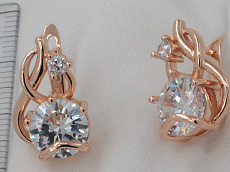 Серьги fallon 18e08740-FF2587-6 фото Серьги fallon - (артикул - 18e08740-FF2587-6)