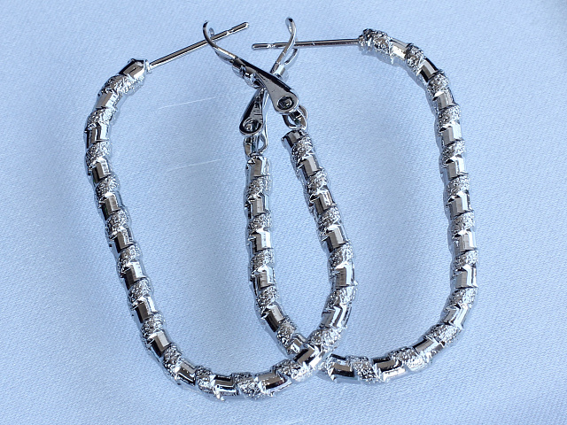 фото Серьги  - (артикул - ffke04800-ZZ8848)