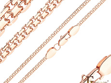 Цепь fallon 18n02690-FF1326 фото Цепь fallon - (артикул - 18n02690-FF1326)